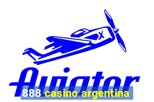 888 casino argentina